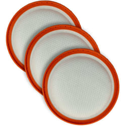 Vhbw - 3x filtre protection moteur compatible avec Vax Power 8 PetU89-P8-P, Air3 Compact U86-AC-B, Air3 Agile U87-AA-B aspirateurs