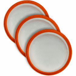 vhbw - the clever way Set de filtre protection moteur robot aspirateur, nettoyeur vapeur et aspirateur multifonction - Un cha ...