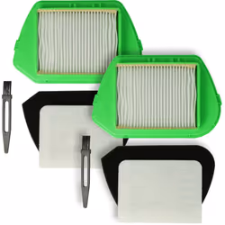 vhbw - the clever way Set de 8 accessoires pour votre aspriateur Ce kit d'entretien de la marque vhbw vous permet de remplace ...