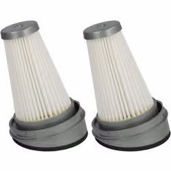 vhbw - the clever way Set de filtre plissé pour votre aspirateur industriel, pour aspiration à sec ou humide - Finition sur m ...