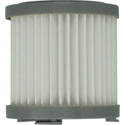 Vhbw - filtre compatible avec Fakir Starky Premium hsa 700 aspirateur - filtre hepa blanc / gris