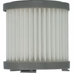 vhbw - the clever way Filtre HEPA compatible pour votre aspirateur, robot aspirateur ou nettoyeur vapeur - Filtre les poussiè ...