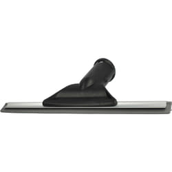 Vhbw - Raclette vapeur compatible avec Kärcher sc 5, sc 4 Premium Iron Kit, sc 5.800 c nettoyeur à vapeur - Buse pour vitre avec lèvre en caoutchouc