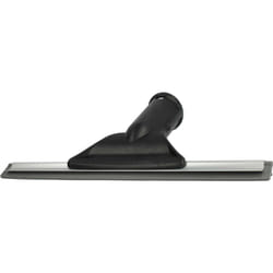 Raclette vapeur compatible avec Kärcher sc 5 Premium, sc 5 Iron Kit, sc 5.800 cb nettoyeur à vapeur - Buse pour vitre avec lèvre en caoutchouc - Vhbw