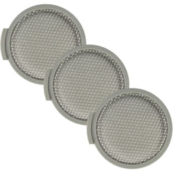 Vhbw - 3x filtre remplacement pour Roborock HCDM2303-8 pour aspirateur - Filtre hepa