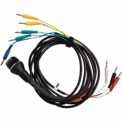vhbw - the clever way Câble adaptateur de haute qualité pour le diagnostic véhicule et la maintenance automobile Notre câble ...