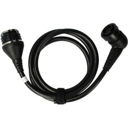 Vhbw - Câble diagnostic auto compatible avec Mercedes-Benz W202 C-Class (1990-2001) voiture & compatibilité mb star sd Connect C4/C5 outil diagnostic