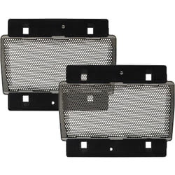 2x grille de rasoir compatible avec Braun 5447, 5449, 5635, 5632, 5634, 5628, 5629 rasoir - Vhbw