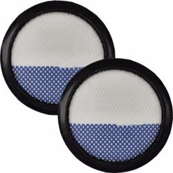 vhbw - the clever way Set de 1x filtre HEPA pour votre aspirateur, robot aspirateur ou nettoyeur vapeur - Gardez la puissance ...