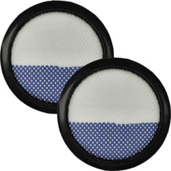 2x filtre remplacement pour Proscenic S2J9 pour aspirateur - Filtre hepa - Vhbw