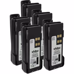 vhbw - the clever way - Batterie de rechange de haute qualité avec une grande autonomie et compatible avec votre radio talkie ...