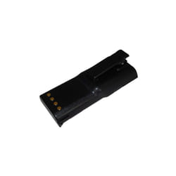 Vhbw - 1x Batterie remplacement pour Motorola HNN9628AR, HNN9628B, HNN9628A pour radio talkie-walkie (2500mAh, 7,5V, NiMH) - avec clip de ceinture