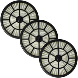 Vhbw - 3x filtre remplacement pour Ariete AT5166054100 pour aspirateur - Filtre hepa