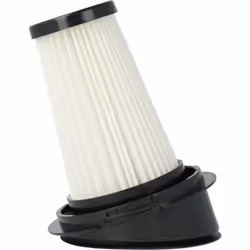 vhbw - the clever way Filtre HEPA compatible pour votre aspirateur, robot aspirateur ou nettoyeur vapeur - Filtre les poussiè ...