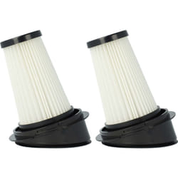 Vhbw - 2x filtre compatible avec Moulinex Air Force Light MS6543WH, MS6545WI, MS6573WP aspirateur - Filtre hepa