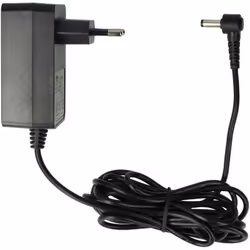 vhbw - the clever way Bloc d'alimentation compatible pour votre radio-réveil DAB L'adaptateur au secteur électrique de la mar ...