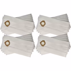 vhbw - the clever way Sacs de haute qualité pour votre aspirateur Avec ces sacs d'aspirateur compatibles et économiques de la ...