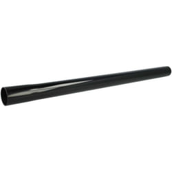 Vhbw - Tube d'aspirateur universale compatible avec Makita 446, 446LX1, 447, VC2010L, VC2010LX1, 447MX1 aspirateur - raccord 32 mm, 50 cm, noir