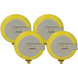 Vhbw - 4x Batterie compatible avec mini Cooper Countryman 2010-2014 Clé de voiture, fermeture centralisée (20mAh, 3,6V, Li-ion)