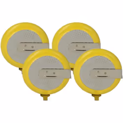 vhbw - the clever way - Batterie de rechange de haute qualité avec une grande autonomie et compatible avec votre clé de voitu ...
