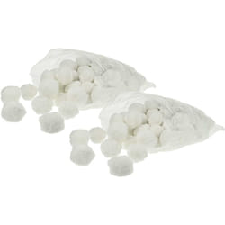 2x Sac de balles 500 g compatible avec AstralPool filtre à pisine, filtre à sable - 50 mm - Vhbw