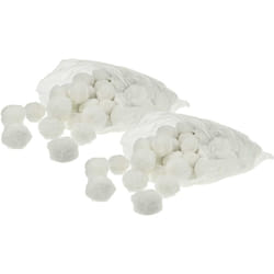 Vhbw - 2x Sac de balles 500 g compatible avec Intex filtre à pisine, filtre à sable - 50 mm