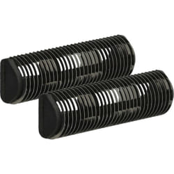 2x Lames de rasoir fines compatible avec Braun Synchron 5211, 5212, 5213, 5235, 5265, 5266, 5533 rasoir - Lames de rechange, 2 pièces - Vhbw