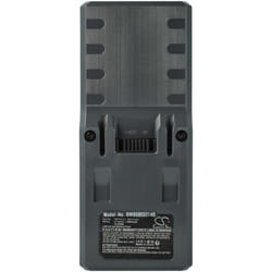 Vhbw - 1x Batterie compatible avec Hoover FD22BC011, FD22BC, FD22BR, FD22BCPET00, FD22BCPET 001, FD22BR001 aspirateur (2000mAh, 21,6V, Li-ion)