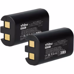 vhbw - the clever way - Batterie de rechange de haute qualité avec une grande autonomie et compatible avec votre imprimante m ...