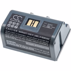 vhbw - the clever way - Batterie de rechange de haute qualité avec une grande autonomie et compatible avec votre imprimante m ...