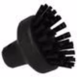 vhbw 1x brosse arrondie grande taille compatible avec Kärcher SC 5 EasyFix Premium Iron SC 5 EasyFix Premium nettoyeur vapeur ...
