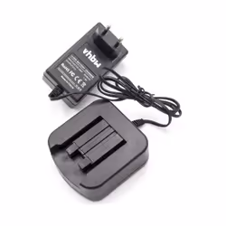 vhbw - the clever way Chargeur de haute qualité pour vos batteries d'outils Li-ion - Protection contre la surchauffe, la surc ...