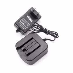 vhbw - the clever way Chargeur de haute qualité pour vos batteries d'outils Li-ion - Protection contre la surchauffe, la surc ...