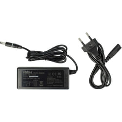 Bloc d'alimentation remplacement pour Robomow PowerBox 2A pour tondeuse à gazon, robot tondeur - 230 cm, non protégé contre les éclaboussures - Vhbw