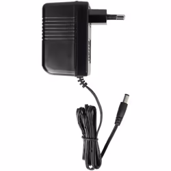 vhbw - the clever way Bloc d'alimentation compatible pour votre pédale d'overdrive L'adaptateur au secteur électrique de la m ...
