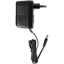 Vhbw - 1x Bloc d'alimentation ac/ac compatible avec Numark M4 pédale d'effet mixeur pour dj - 150 cm