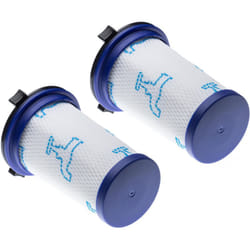 Vhbw - 2x filtre compatible avec Rowenta Air Force 360 RH9089WO aspirateur sans-fil - Filtre en mousse