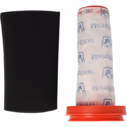 vhbw - the clever way Filtre moteur compatible robot aspirateur, nettoyeur vapeur et aspirateur multifonction - Un changement ...