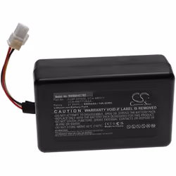 vhbw - the clever way - Batterie de rechange de haute qualité et compatible avec une grande autonomie et compatible avec votr ...
