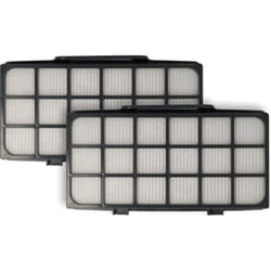 Vhbw - 2x Filtre post-moteur compatible avec Rowenta Silence Force Animal RO7260, RO7260EA aspirateur - Filtre epa