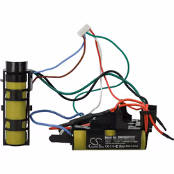 vhbw - the clever way - Batterie de rechange de haute qualité et compatible avec une grande autonomie et compatible avec votr ...