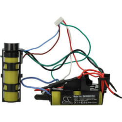 1x Batterie remplacement pour aeg 140026702013, 140055192532, 140134299050, 4055420998, 140112523026 pour aspirateur (1500mAh, 14,4V, Li-ion) - Vhbw
