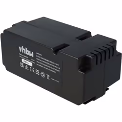 vhbw - the clever way - Batterie de rechange de haute qualité avec une grande autonomie et compatible avec votre outil de jar ...