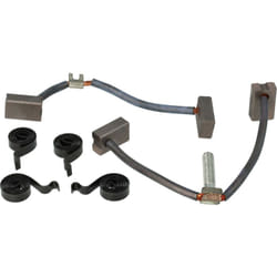 Vhbw - 4x balais de charbon 19 x 12,45 x 7 mm compatible avec Zepro hayon élévateur