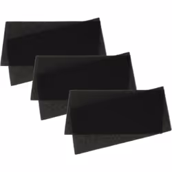 vhbw - the clever way Lot de 6x filtres de rechange pour votre sèche-linge Ce filtre de l'échangeur de chaleur remplace parfa ...