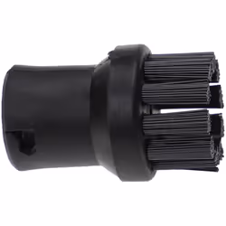 vhbw - the clever way Brosse ronde pour votre nettoyeur à vapeur La brosse ronde de la marque vhbw vous permet de nettoyer sa ...
