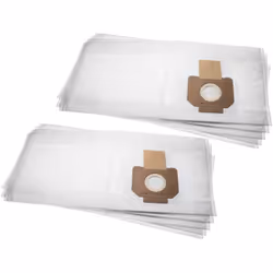 vhbw - the clever way Sacs de haute qualité pour votre aspirateur Avec ces sacs d'aspirateur compatibles et économiques de la ...