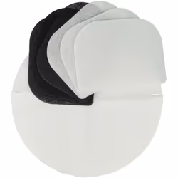vhbw - the clever way Set de 12 filtres de haute qualité pour votre friteuse Découvrez notre kit de filtres polyvalents pour  ...
