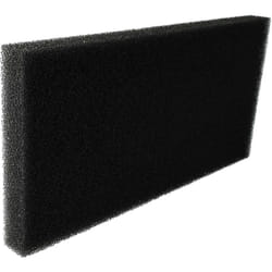 Filtre mousse compatible avec Gorenje D2S92ILS, D48565N, D2E72, D2E82/G, D12E72, D10E72, D2A83IL/I, D2A92IL, D1E72, D1E83/I sèche-linge - Vhbw