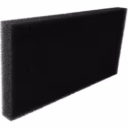 vhbw - the clever way Filtre de rechange compatible pour votre sèche-linge Ce filtre de l'échangeur de chaleur remplace parfa ...